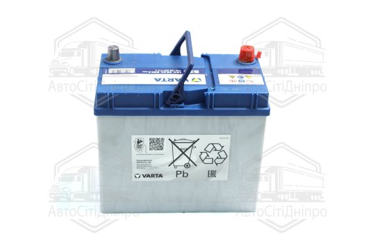 Акумулятор 45Ah-12v VARTA Dynamic SLI (B34) (238х129х227),L,EN330 Азія