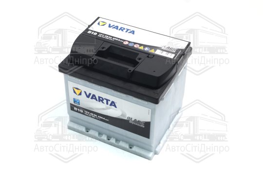 Акумулятор 45Ah-12v VARTA Dynamic SLI (B19) (207х175х190),R,EN400