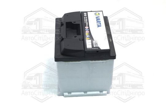 Акумулятор 45Ah-12v VARTA Dynamic SLI (B19) (207х175х190),R,EN400