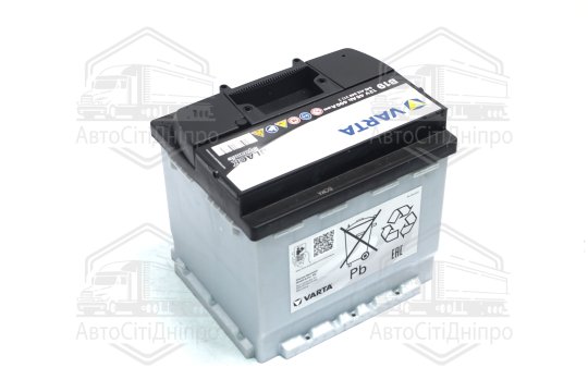Акумулятор 45Ah-12v VARTA Dynamic SLI (B19) (207х175х190),R,EN400
