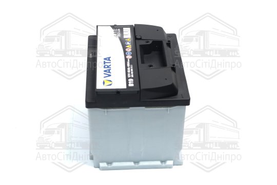 Акумулятор 45Ah-12v VARTA Dynamic SLI (B19) (207х175х190),R,EN400