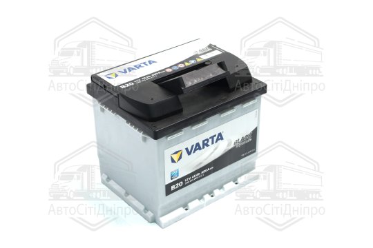 Акумулятор 45Ah-12v VARTA Dynamic SLI (B20) (207х175х190),L,EN400