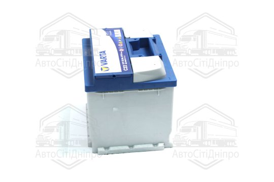 Акумулятор 52Ah-12v VARTA Dynamic SLI (C22) (207x175x190),R,EN470
