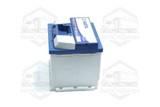 Акумулятор 52Ah-12v VARTA Dynamic SLI (C22) (207x175x190),R,EN470
