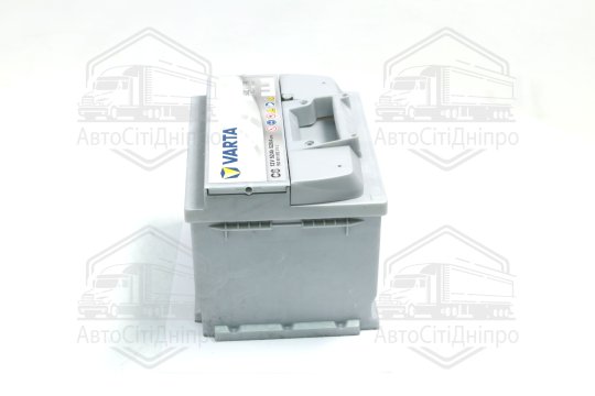 Акумулятор 52Ah-12v VARTA Dynamic SLI (C6) (207х175х175),R,EN520