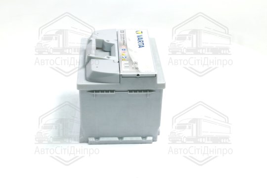 Акумулятор 52Ah-12v VARTA Dynamic SLI (C6) (207х175х175),R,EN520