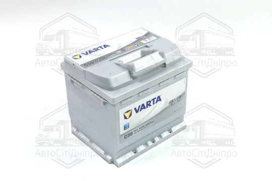 Акумулятор 54Ah-12v VARTA Dynamic SLI (C30) (207x175x190),R,EN530