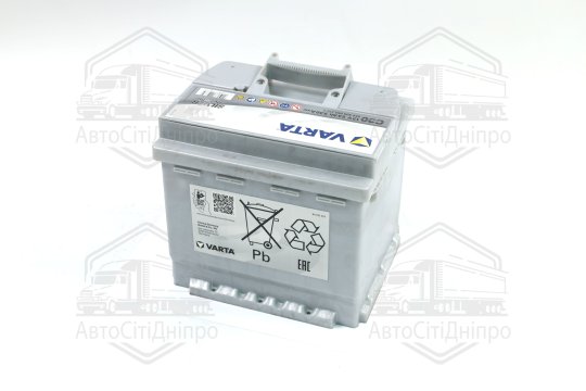 Акумулятор 54Ah-12v VARTA Dynamic SLI (C30) (207x175x190),R,EN530