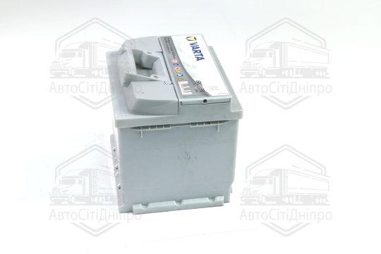 Акумулятор 54Ah-12v VARTA Dynamic SLI (C30) (207x175x190),R,EN530