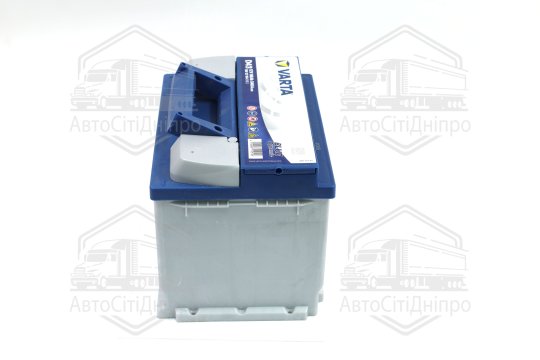 Акумулятор 60Ah-12v VARTA Dynamic SLI (D43) (242х175х190),L,EN540
