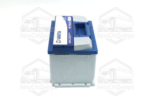 Акумулятор 60Ah-12v VARTA Dynamic SLI (D24) (242х175х190),R,EN540