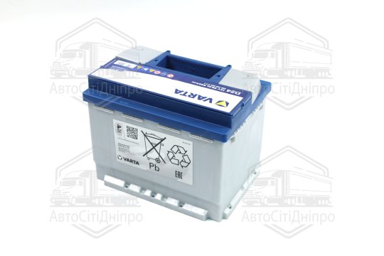 Акумулятор 60Ah-12v VARTA Dynamic SLI (D24) (242х175х190),R,EN540