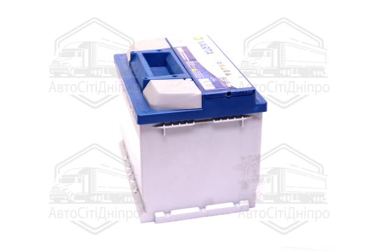 Акумулятор 60Ah-12v VARTA Dynamic EFB (N60) (242х175х190),R,EN640
