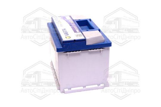 Акумулятор 60Ah-12v VARTA Dynamic EFB (N60) (242х175х190),R,EN640