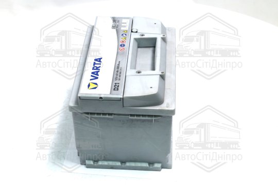 Акумулятор 61Ah-12v VARTA Dynamic SLI (D21) (242x175x175),R,EN600