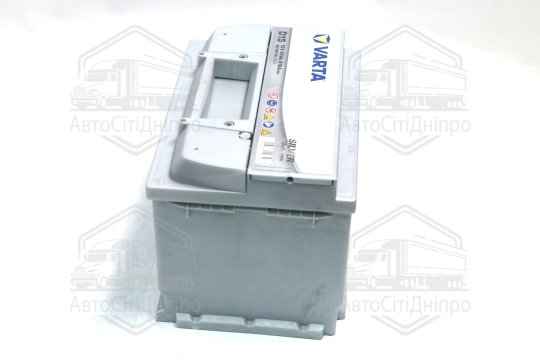Акумулятор 63Ah-12v VARTA Dynamic SLI (D15) (242x175x190),R,EN610
