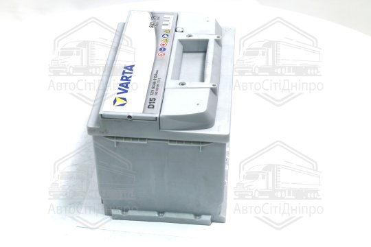 Акумулятор 63Ah-12v VARTA Dynamic SLI (D15) (242x175x190),R,EN610