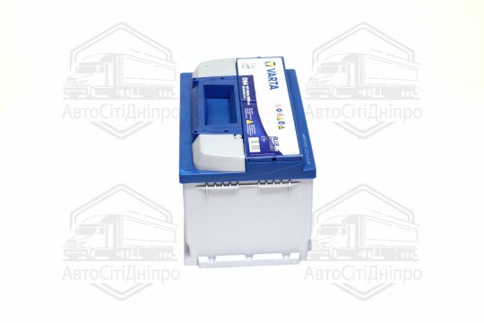 Акумулятор 65Ah-12v VARTA Dynamic EFB (D54) (278х175х175),R,EN650
