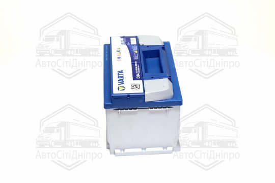 Акумулятор 65Ah-12v VARTA Dynamic EFB (D54) (278х175х175),R,EN650