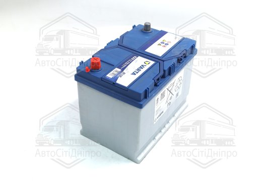 Акумулятор 70Ah-12v VARTA Dynamic SLI (E23) (261х175х220),R,EN630 Азія