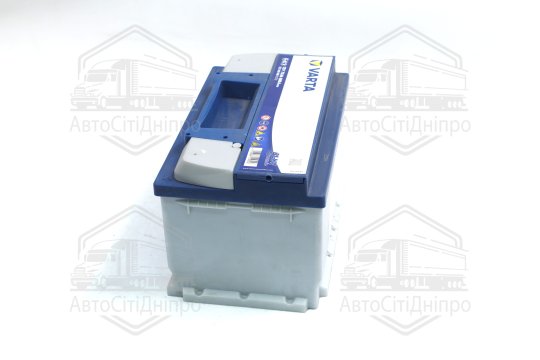 Акумулятор 72Ah-12v VARTA Dynamic SLI (E43) (278х175х175),R,EN680