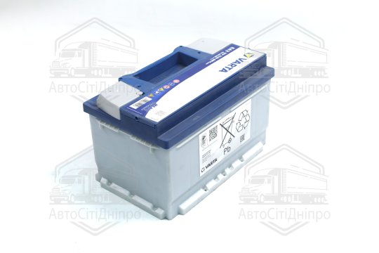Акумулятор 72Ah-12v VARTA Dynamic SLI (E43) (278х175х175),R,EN680