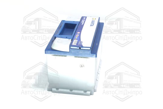 Акумулятор 74Ah-12v VARTA Dynamic SLI (E11) (278x175x190),R,EN680