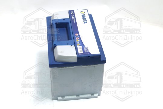 Акумулятор 74Ah-12v VARTA Dynamic SLI (E12) (278x175x190),L,EN680