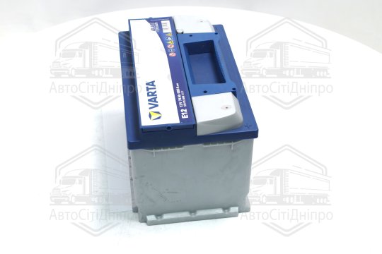 Акумулятор 74Ah-12v VARTA Dynamic SLI (E12) (278x175x190),L,EN680