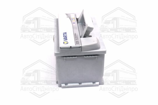 Акумулятор 74Ah-12v VARTA Dynamic SLI (E38) (278x175x175),R,EN750