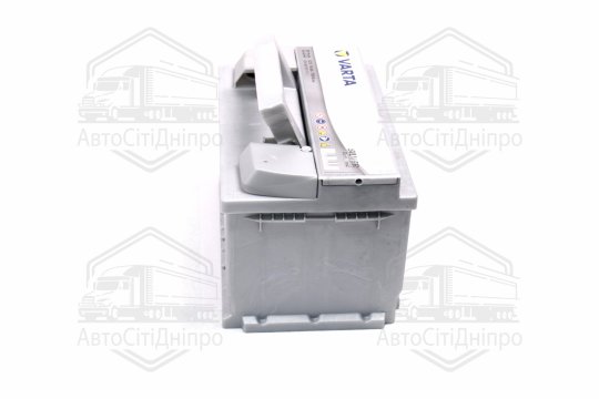 Акумулятор 74Ah-12v VARTA Dynamic SLI (E38) (278x175x175),R,EN750