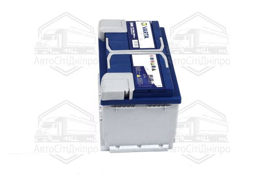Акумулятор 75Ah-12v VARTA Dynamic EFB (E46) (314х175х175),R,EN730