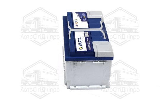 Акумулятор 75Ah-12v VARTA Dynamic EFB (E46) (314х175х175),R,EN730