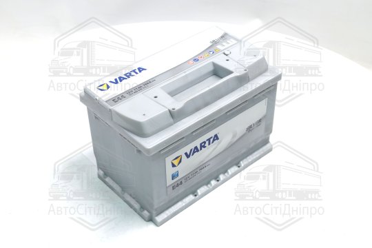 Акумулятор 77Ah-12v VARTA Dynamic SLI (E44) (278х175х190),R,EN780