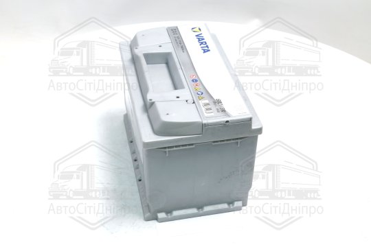 Акумулятор 77Ah-12v VARTA Dynamic SLI (E44) (278х175х190),R,EN780