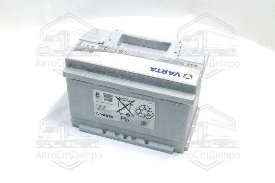 Акумулятор 77Ah-12v VARTA Dynamic SLI (E44) (278х175х190),R,EN780
