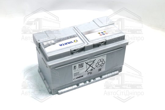 Акумулятор 85Ah-12v VARTA Dynamic SLI (F18) (315х175х175),R,EN800