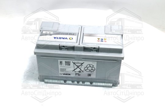 Акумулятор 85Ah-12v VARTA Dynamic SLI (F18) (315х175х175),R,EN800