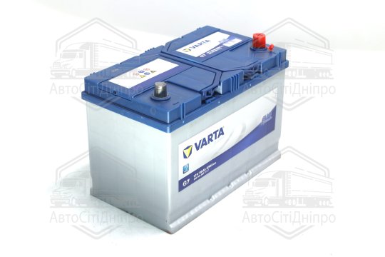 Акумулятор 95Ah-12v VARTA Dynamic SLI (G7) (306х173х225),R,EN830 Азія