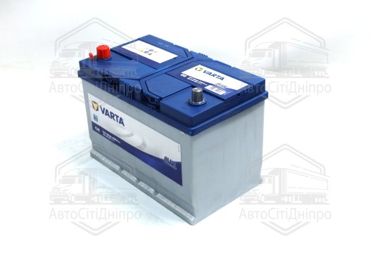 Акумулятор 95Ah-12v VARTA Dynamic SLI (G8) (306х173х225),L,EN830 Азія