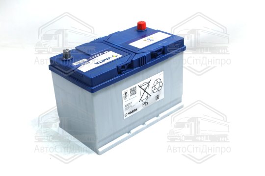 Акумулятор 95Ah-12v VARTA Dynamic SLI (G8) (306х173х225),L,EN830 Азія