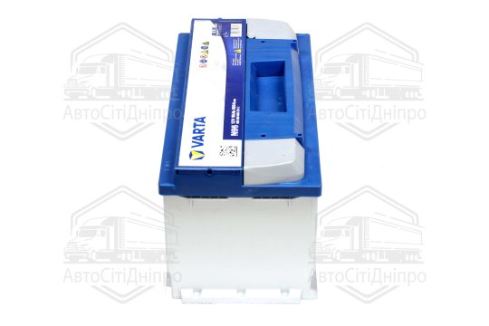 Акумулятор 95Ah-12v VARTA Dynamic EFB (N95) (352х175х190),R,EN850