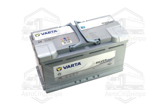 Акумулятор 95Ah-12v VARTA Dynamic AGM (A5) (353х175х190),R,EN850