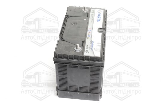Акумулятор 105Ah-12v VARTA ProMotive SLI (H16) (330x172x238),L,EN800 клеми тонкі по центру