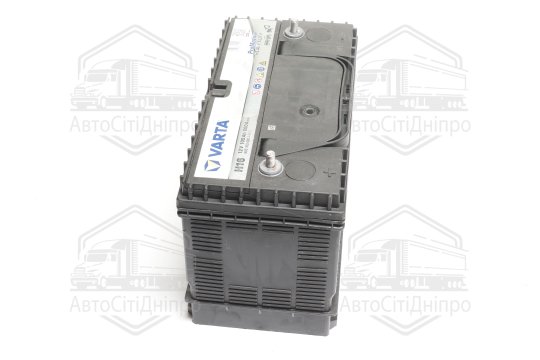 Акумулятор 105Ah-12v VARTA ProMotive SLI (H16) (330x172x238),L,EN800 клеми тонкі по центру