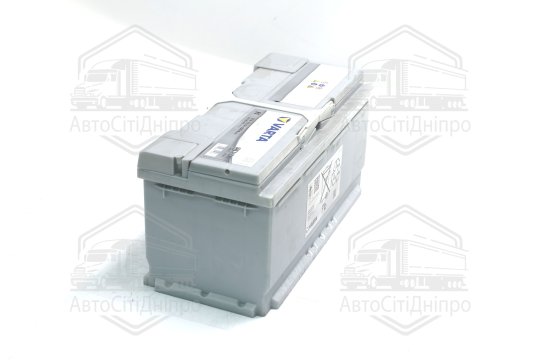 Акумулятор 110Ah-12v VARTA Dynamic SLI (393x175x190),R,EN920