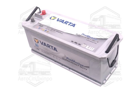 Акумулятор 140Ah-12v VARTA ProMotive SLI (K8) (513x189x223),полярність зворотна(3),EN800