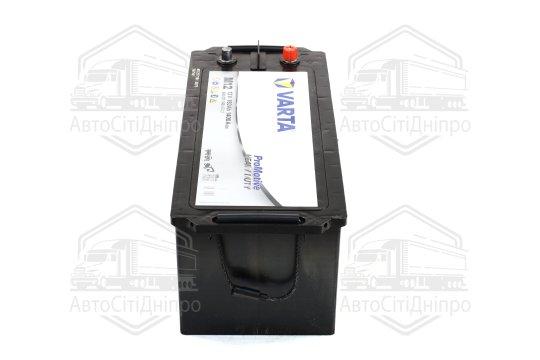 Акумулятор 180Ah-12v VARTA ProMotive SLI (M12) (513х223х223),полярність зворотна(3),EN1400