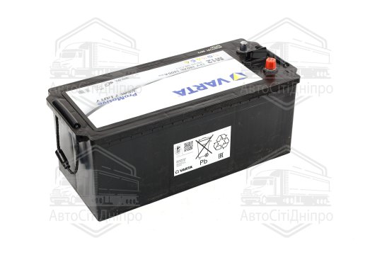 Акумулятор 180Ah-12v VARTA ProMotive SLI (M12) (513х223х223),полярність зворотна(3),EN1400