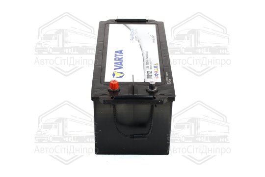 Акумулятор 180Ah-12v VARTA ProMotive SLI (M12) (513х223х223),полярність зворотна(3),EN1400